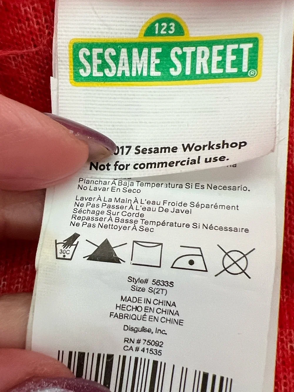 Sesame Street kids sesame